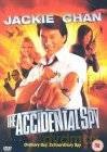 Agent z przypadku [DVD]