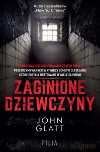 Zagionione dziewczyny - John Glatt [KSIĄŻKA]