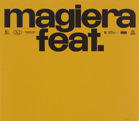 Magiera: FEAT. (Limited) [2CD]