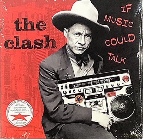 The Clash: If Music Could Talk [2xWinyl]