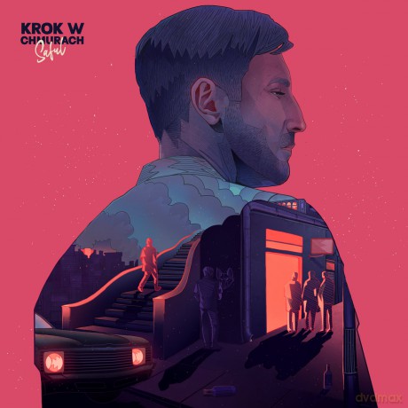 Saful: Krok w chmurach [CD]