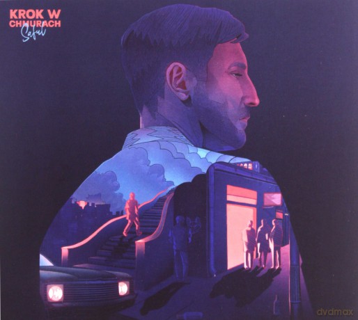 Saful: Krok w chmurach [CD]