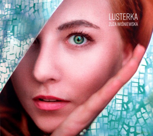 Zuza Wiśniewska: Lusterka [CD]