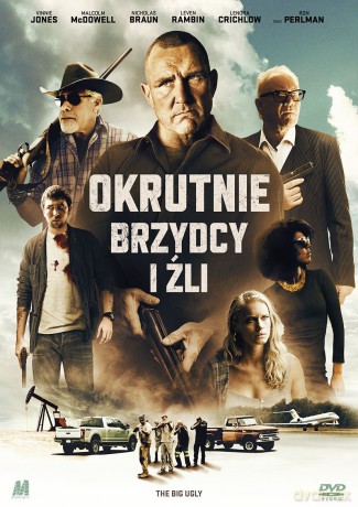 Okrutnie Brzydcy i Źli [DVD]