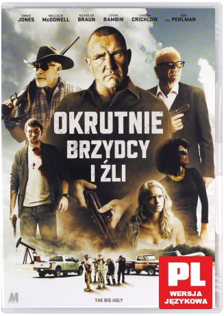 Okrutnie Brzydcy i Źli [DVD]