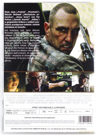 Okrutnie Brzydcy i Źli [DVD]
