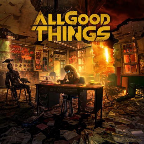 All Good Things: A Hope In Hell [CD]