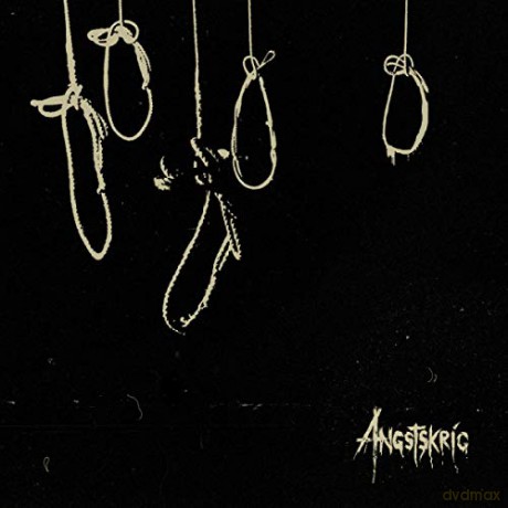 Angstskrig: Skyggespil [CD]