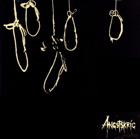 Angstskrig: Skyggespil [CD]