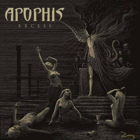Apophis: Excess (digipack) [CD]