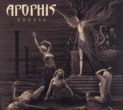 Apophis: Excess (digipack) [CD]