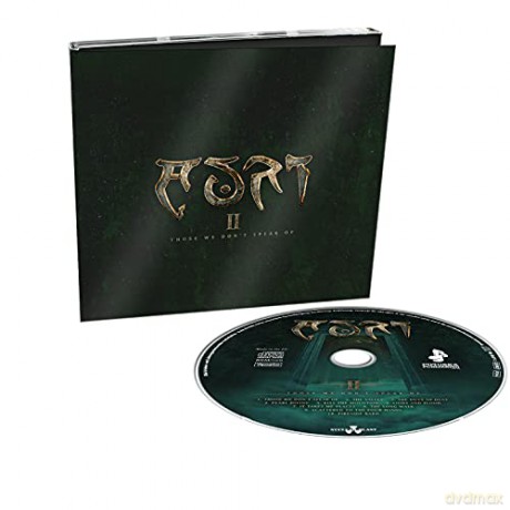 Auri: II - Those We Don't Speak Of (digipack) [CD]