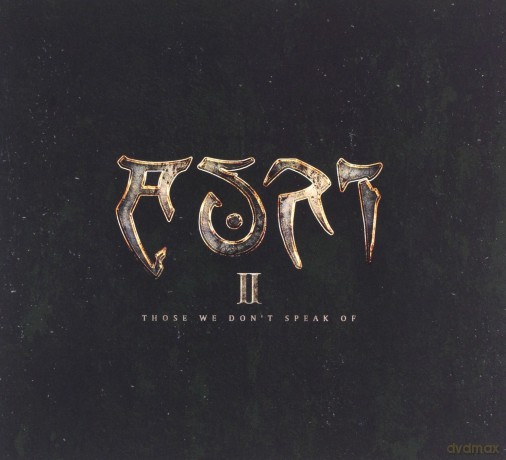 Auri: II - Those We Don't Speak Of (digipack) [CD]
