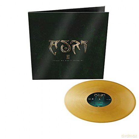Auri: II - Those We Don't Speak Of (Red Gold) [Winyl]