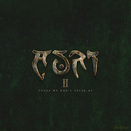 Auri: II - Those We Don't Speak Of (Red Gold) [Winyl]