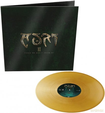 Auri: II - Those We Don't Speak Of (Red Gold) [Winyl]