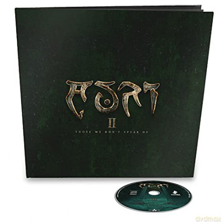 Auri: II - Those We Don't Speak Of (earbook) [CD]
