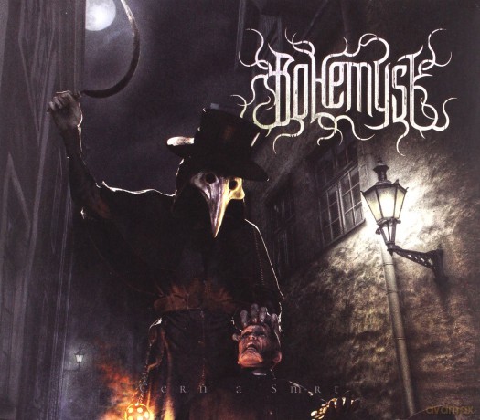 Bohemyst: Cern A Smrt [CD]