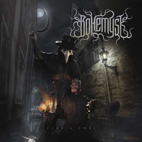 Bohemyst: Cern A Smrt [CD]