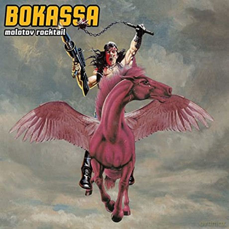 Bokassa: Molotov Rocktail [CD]