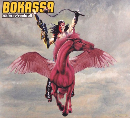 Bokassa: Molotov Rocktail [CD]