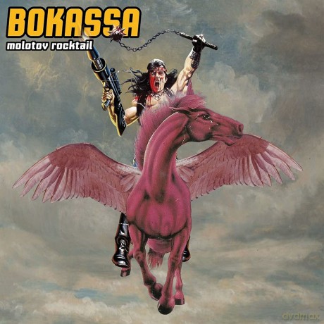 Bokassa: Molotov Rocktail [Winyl]