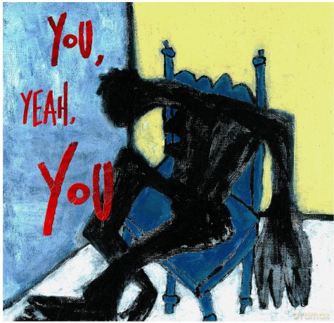 Tre Burt: You Yeah You (digipack) [CD]