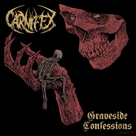 Carnifex: Graveside Confessions [CD]
