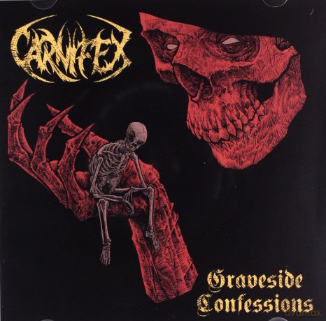 Carnifex: Graveside Confessions [CD]