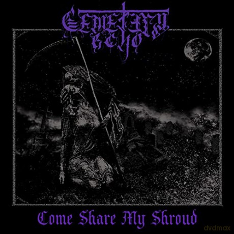 Cemetry Echo: Come Share My Shroud (digipack) [CD]