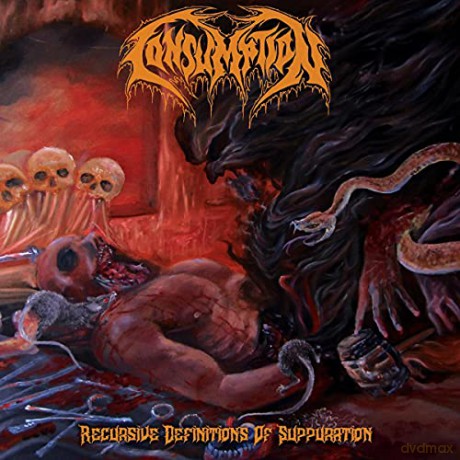 Consumption: Recursive Definitions Of Suppuration [CD]