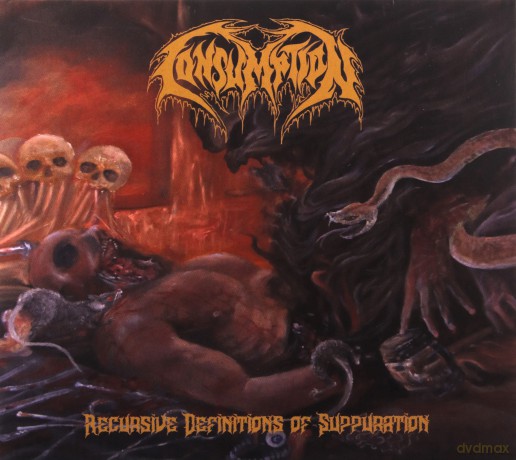Consumption: Recursive Definitions Of Suppuration [CD]