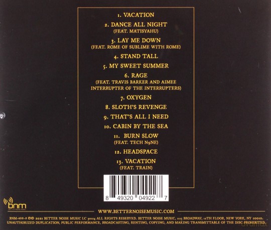Dirty Heads: The Best Of Dirty Heads [CD]