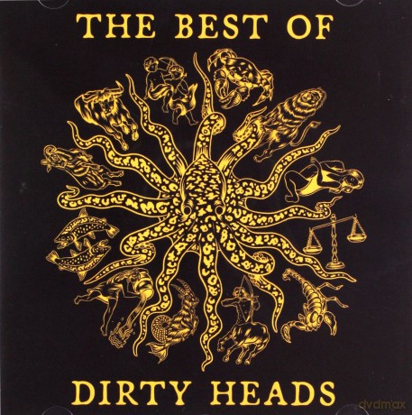 Dirty Heads: The Best Of Dirty Heads [CD]