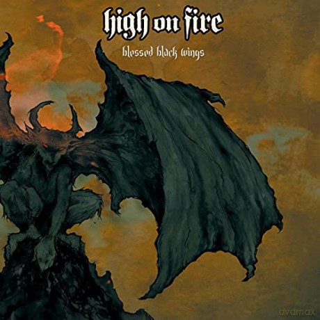 High On Fire: Blessed Wings (Orange) [2xWinyl]