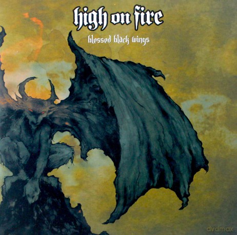 High On Fire: Blessed Wings (Orange) [2xWinyl]