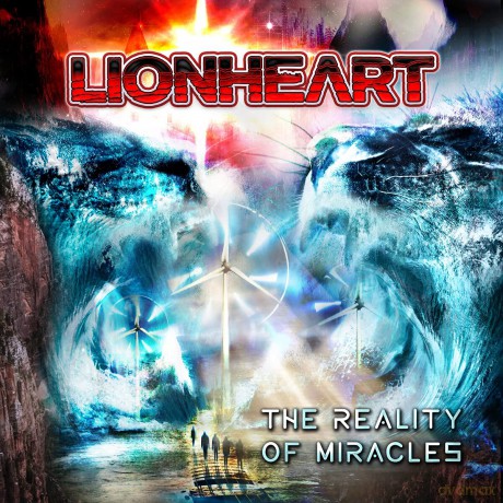Lionheart: The Reality Of Miracles (Purple) [Winyl]