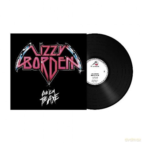 Lizzy Borden: Give Em The Axe [Winyl]
