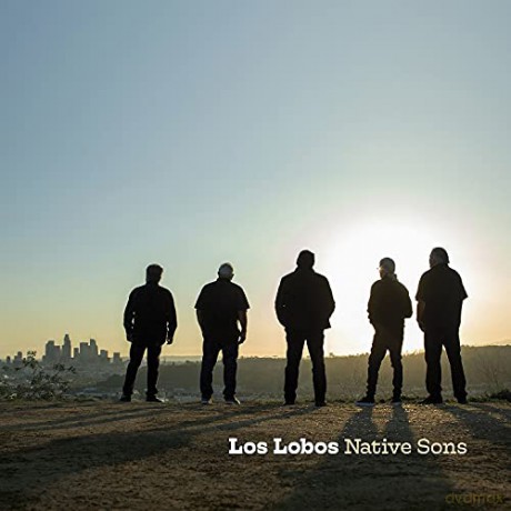 Los Lobos: Native Sons (Colored Indie) [Winyl]