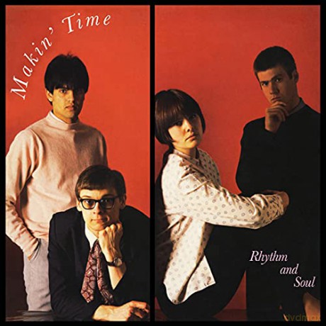Makin Time: Rhythm And Soul [CD]
