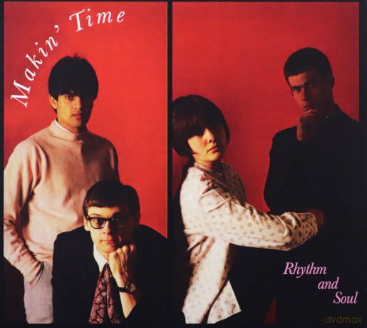 Makin Time: Rhythm And Soul [CD]