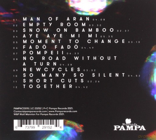 Mano Le Tough: At The Moment [CD]