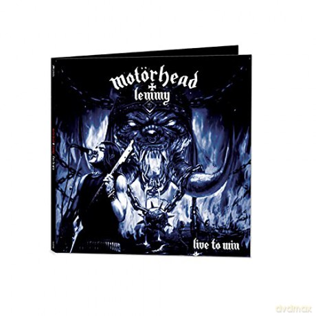 Motorhead: Live To Win [Winyl]
