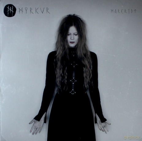 Myrkur: Mareridt (Splatter) [Winyl]