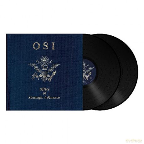 OSI: Office Of Strategic Influence [2xWinyl]