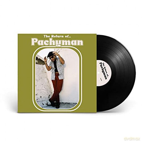 Pachyman: The Return Of [Winyl]