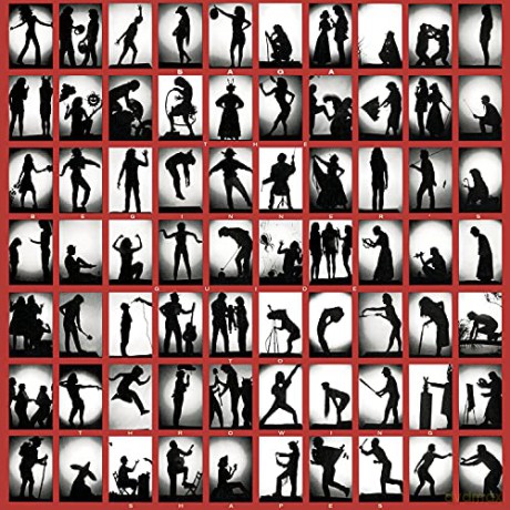 Saga: The Beginner's Guide Of Throwing Shapes [Winyl]