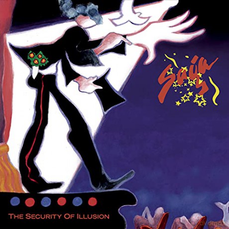 Saga: The Security Of Illusion [2xWinyl]