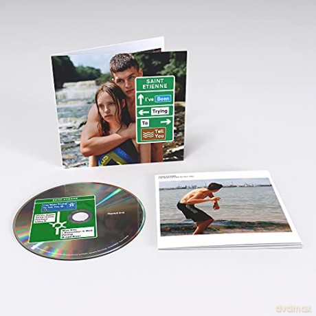 Saint Etienne: I've Been Trying To Tell You [CD]