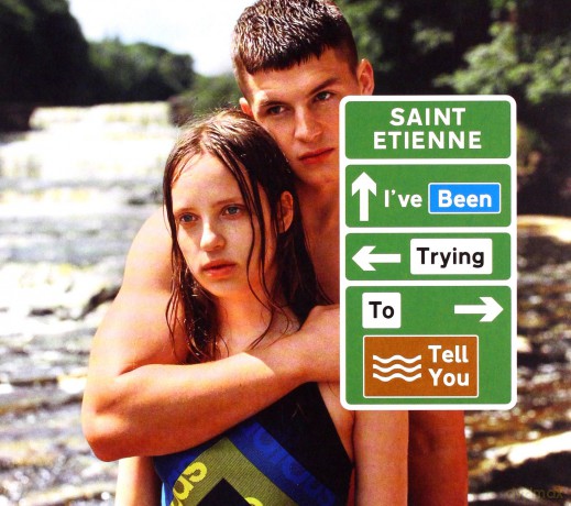 Saint Etienne: I've Been Trying To Tell You [CD]